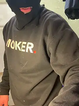 Ariel Ari online show from February 27, 2025, 10:31 pm