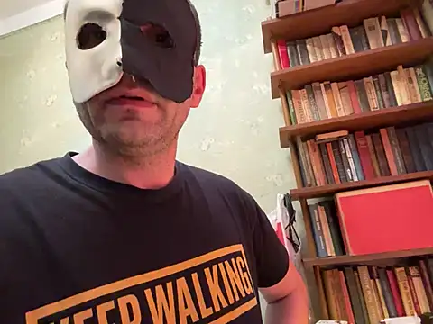 Ariel Ari online show from January 9, 2025, 11:24 pm