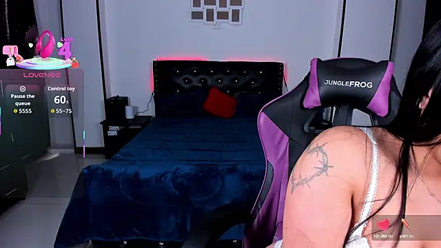 Meghan As online show from October 10, 2025, 2:51 pm