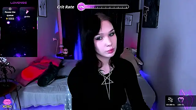 Lia xxGirl online show from January 14, 2026, 8:56 pm