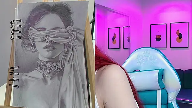Snapshot of Vermelha_Gremory_ chatting on March 20, 2025, 8:09 am Vermelha Gremory online show from March 20, 2025, 8:09 am