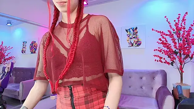 Snapshot of Vermelha_Gremory_ chatting on February 23, 2025, 1:57 am Vermelha Gremory online show from February 23, 2025, 1:57 am