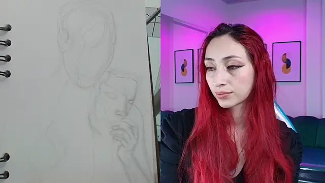 Snapshot of Vermelha_Gremory_ chatting on March 22, 2025, 10:59 pm Vermelha Gremory online show from March 22, 2025, 10:59 pm