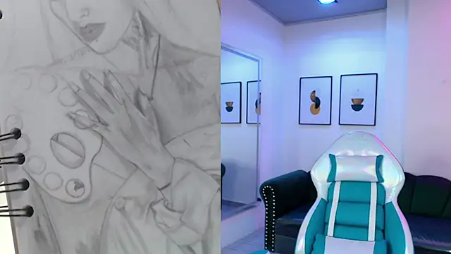 Snapshot of Vermelha_Gremory_ chatting on February 25, 2025, 2:58 pm Vermelha Gremory online show from February 25, 2025, 2:58 pm