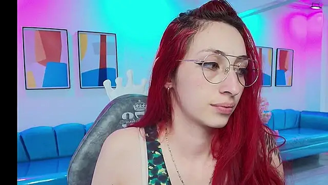 Snapshot of Vermelha_Gremory_ chatting on March 9, 2025, 4:33 pm Vermelha Gremory online show from March 9, 2025, 4:33 pm