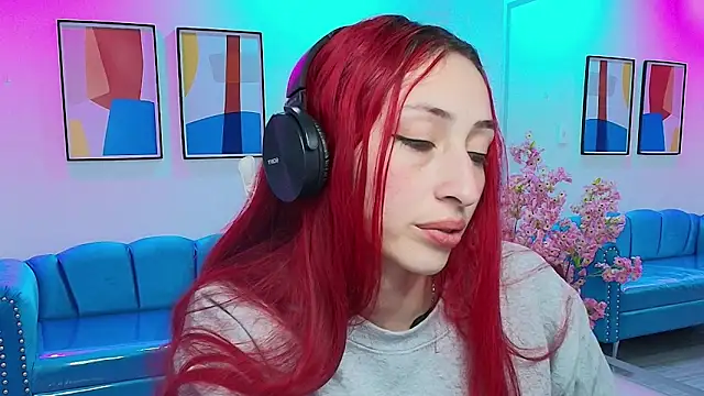 Snapshot of Vermelha_Gremory_ chatting on March 9, 2025, 4:05 am Vermelha Gremory online show from March 9, 2025, 4:05 am