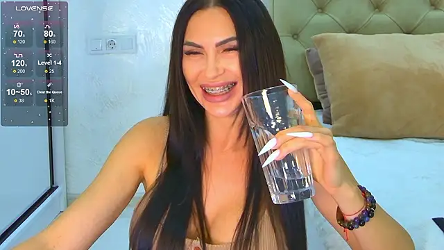 KimDavisBaby online show from March 7, 2026, 4:23 pm