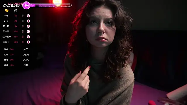 Megan   Cox online show from September 26, 2025, 3:41 pm