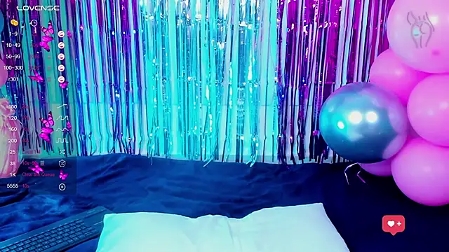 Staicy Nasty online show from March 10, 2025, 4:49 am