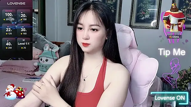 Snapshot of _Nana_20 chatting on October 18, 2025, 4:36 am Nana 20 online show from October 18, 2025, 4:36 am