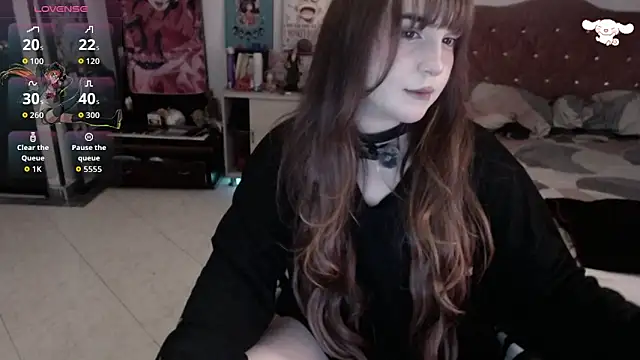 Avril2001 online show from June 5, 2026, 6:51 am