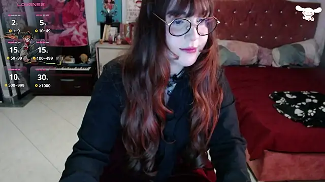 Snapshot of Avril2001 chatting on February 12, 2026, 3:17 am Avril2001 online show from February 12, 2026, 3:17 am