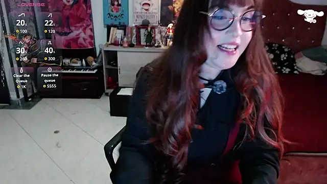 Snapshot of Avril2001 chatting on January 11, 2026, 4:30 am Avril2001 online show from January 11, 2026, 4:30 am