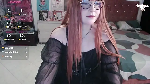 Snapshot of Avril2001 chatting on September 14, 2025, 9:48 pm Avril2001 online show from September 14, 2025, 9:48 pm