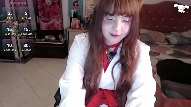 Avril2001 online show from April 19, 2026, 6:25 am