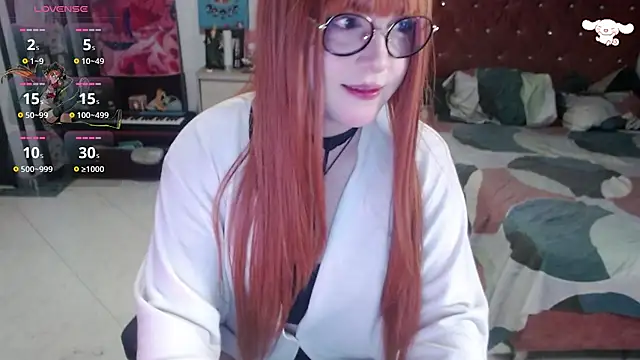 Snapshot of Avril2001 chatting on October 6, 2025, 3:51 am Avril2001 online show from October 6, 2025, 3:51 am