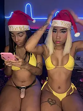 Snapshot of Lya-Kasandra chatting on December 13, 2024, 12:53 am Lya-Kasandra online show from December 13, 2024, 12:53 am