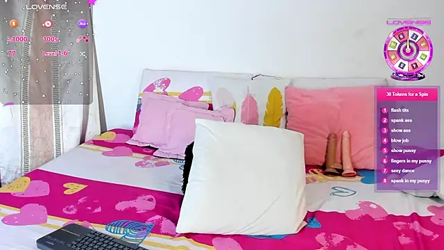Snapshot of eliss_sweet chatting on February 28, 2025, 10:50 pm eliss sweet online show from February 28, 2025, 10:50 pm