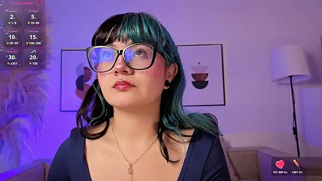 Sweet Namii online show from January 14, 2026, 1:59 pm