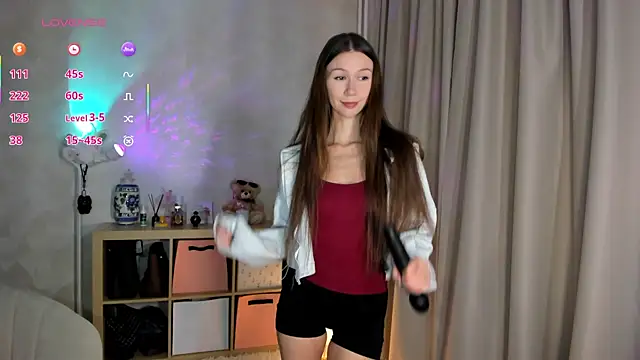 Snapshot of SagiriMei chatting on May 22, 2026, 5:55 pm SagiriMei online show from May 22, 2026, 5:55 pm