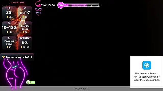 VR here 4U online show from September 15, 2025, 6:36 am