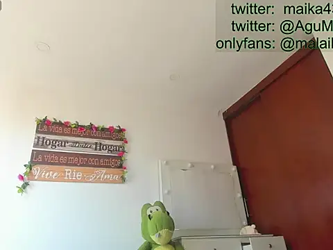 maika28 online show from April 10, 2026, 1:18 pm