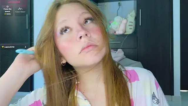 Kittytimberlake online show from May 26, 2026, 1:42 pm