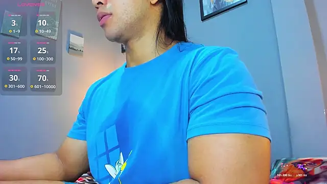 jacob-coper online show from February 17, 2026, 4:32 am