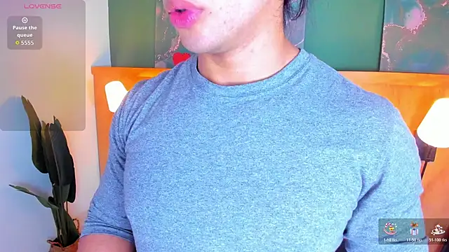 jacob-coper online show from November 24, 2025, 3:17 am