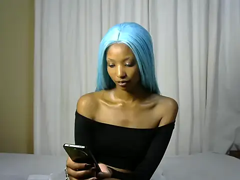 StarBarbiee online show from October 22, 2025, 11:31 am