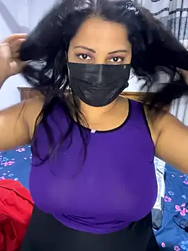 NOORA-GIRL online show from January 12, 2026, 1:23 am