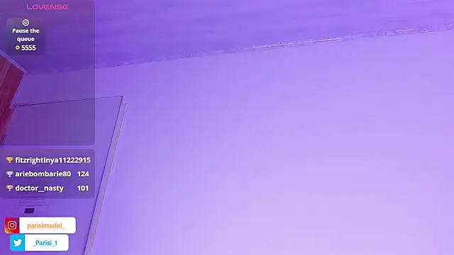  PARISI  online show from March 15, 2025, 12:47 am