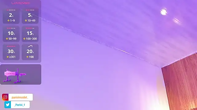  PARISI  online show from March 18, 2025, 9:43 pm