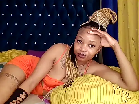 Licia harvin online show from February 18, 2025, 4:26 am