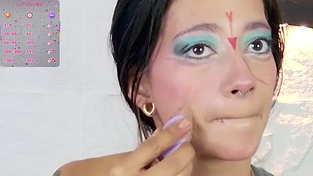 zorravioletta1 online show from November 22, 2025, 12:59 pm