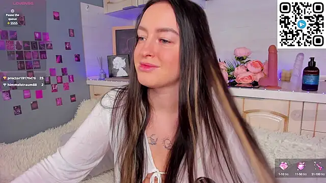 Kruela Eva online show from March 3, 2025, 11:35 pm