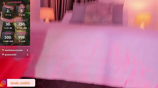 lenah smith online show from April 10, 2026, 10:55 am