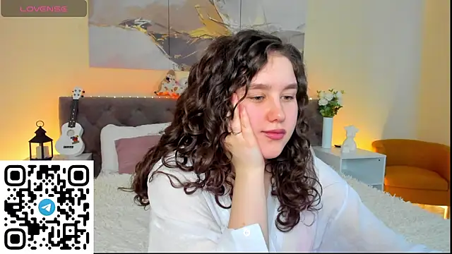 Ariella Sol online show from January 31, 2025, 4:14 am