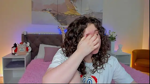 Ariella Sol online show from March 10, 2025, 4:17 am