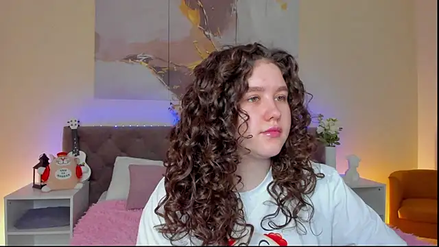 Ariella Sol online show from March 10, 2025, 1:12 am