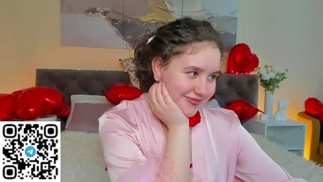 Ariella Sol online show from February 14, 2025, 4:15 am