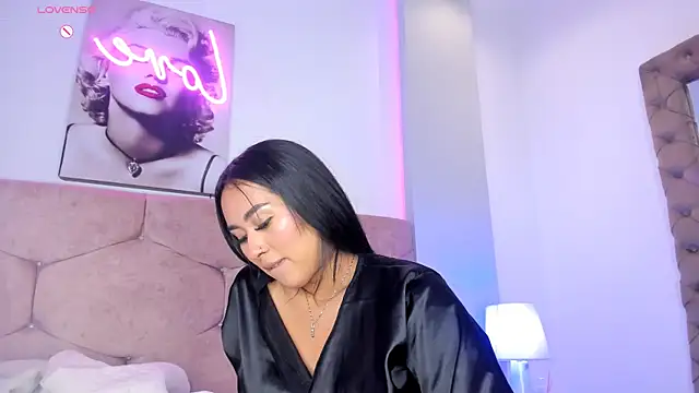 Cameliaa Smiith online show from February 14, 2025, 10:59 am