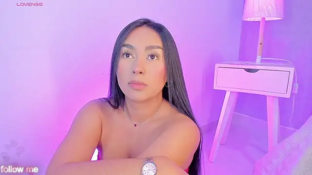 Cameliaa Smiith online show from October 25, 2025, 3:38 am