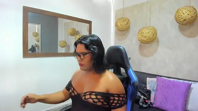 Snapshot of Margoth_Montilla chatting on February 13, 2025, 5:44 pm Margoth Montilla online show from February 13, 2025, 5:44 pm