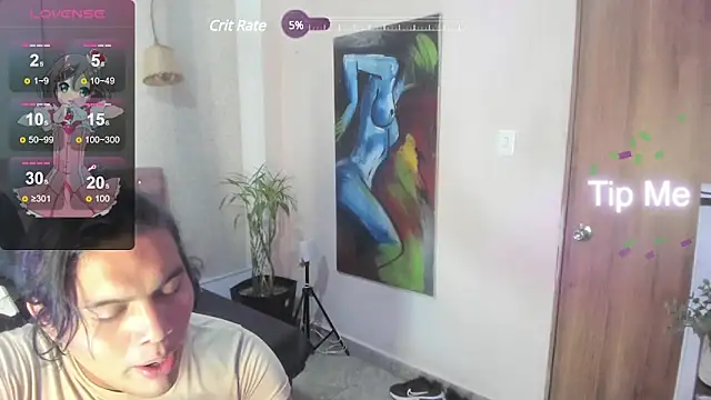 Snapshot of Margoth_Montilla chatting on February 1, 2025, 4:03 am Margoth Montilla online show from February 1, 2025, 4:03 am