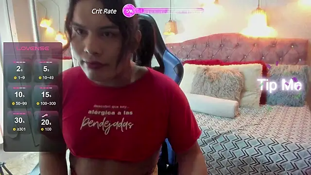 Snapshot of Margoth_Montilla chatting on March 11, 2025, 11:58 pm Margoth Montilla online show from March 11, 2025, 11:58 pm