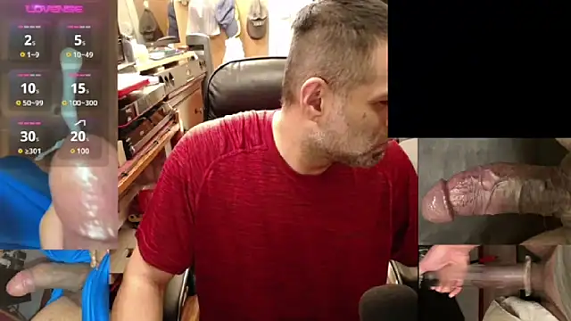 ClampMaster online show from March 22, 2025, 12:49 am