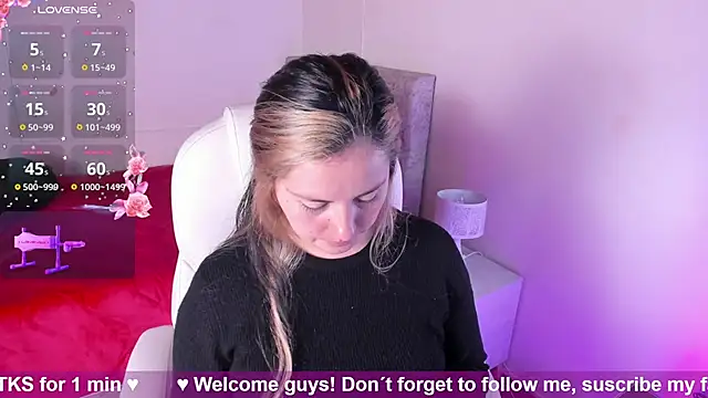 Snapshot of brandy_sweet_ chatting on March 21, 2025, 1:01 pm brandy sweet online show from March 21, 2025, 1:01 pm