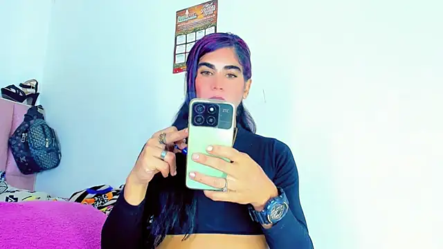 hannabigdirty online show from March 3, 2025, 9:13 am