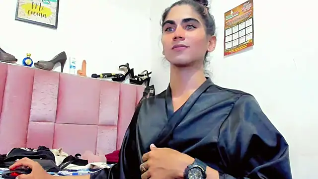 hannabigdirty online show from March 23, 2025, 5:54 am